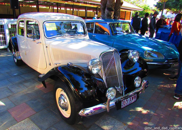 Illustration for article titled RACQ Motorfest 2019